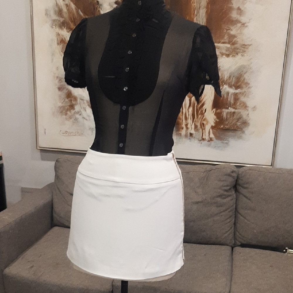 Marciano mini skirt